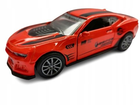 Auto Sportowe z napędem metalowe 1:32