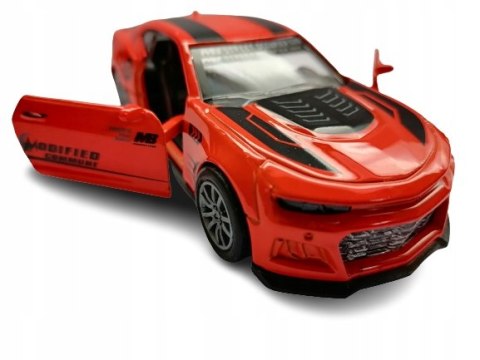 Auto Sportowe z napędem metalowe 1:32