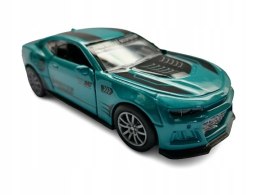 Auto Sportowe z napędem metalowe 1:32