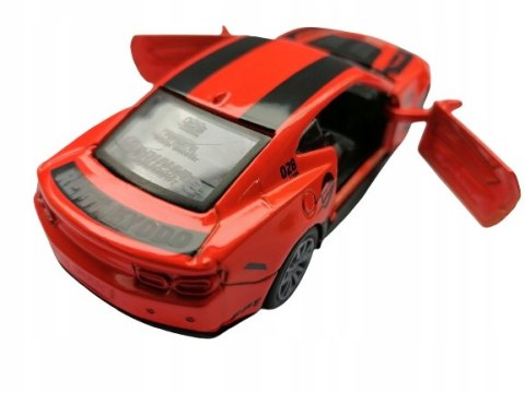 Auto Sportowe z napędem metalowe 1:32