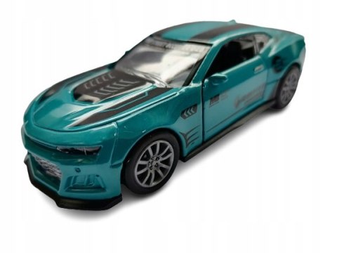 Auto Sportowe z napędem metalowe 1:32