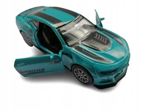 Auto Sportowe z napędem metalowe 1:32