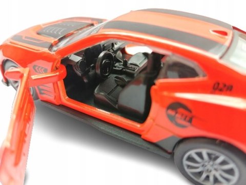 Auto Sportowe z napędem metalowe 1:32