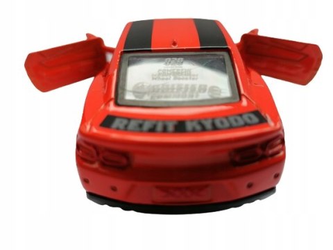 Auto Sportowe z napędem metalowe 1:32