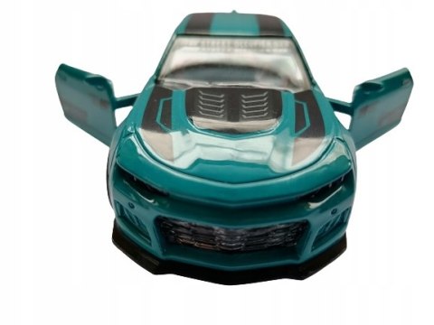 Auto Sportowe z napędem metalowe 1:32