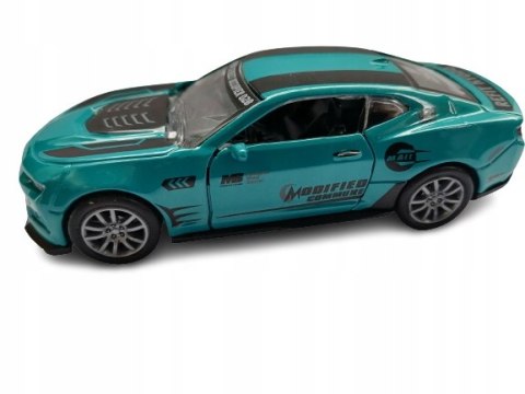 Auto Sportowe z napędem metalowe 1:32