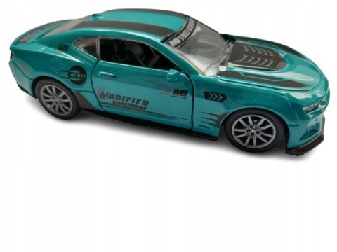 Auto Sportowe z napędem metalowe 1:32