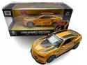 Auto Sportowe z napędem metalowe 1:32