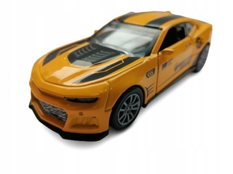 Auto Sportowe z napędem metalowe 1:32