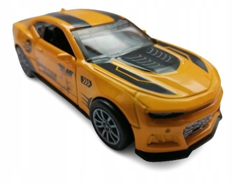 Auto Sportowe z napędem metalowe 1:32