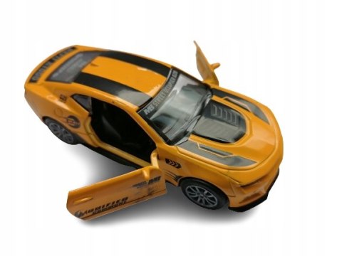 Auto Sportowe z napędem metalowe 1:32