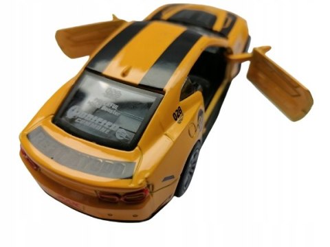 Auto Sportowe z napędem metalowe 1:32