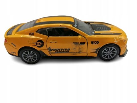 Auto Sportowe z napędem metalowe 1:32