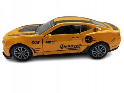 Auto Sportowe z napędem metalowe 1:32