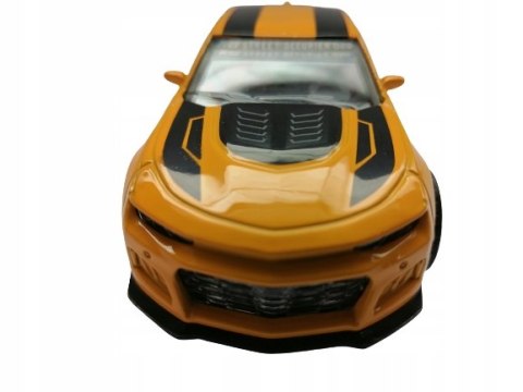 Auto Sportowe z napędem metalowe 1:32