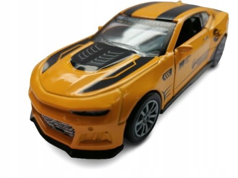 Auto Sportowe z napędem metalowe 1:32