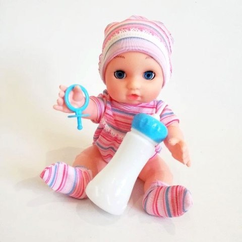 Bobas Lalka Sikająca Interaktywna Mówi Pije Siusia