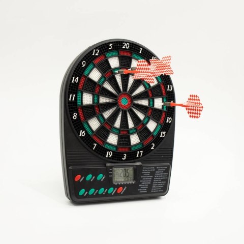 DART TARCZA ELEKTRONICZNA 27 X 21 X 3,5 CM