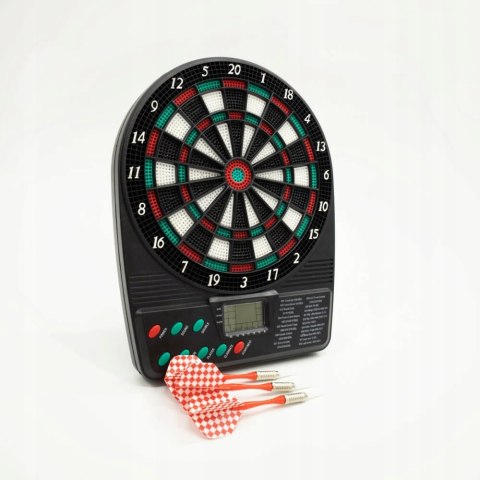 DART TARCZA ELEKTRONICZNA 27 X 21 X 3,5 CM