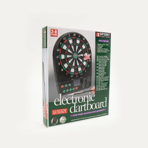 DART TARCZA ELEKTRONICZNA 27 X 21 X 3,5 CM