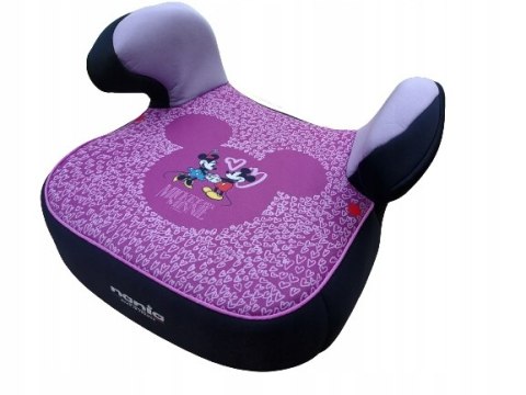 Fotelik podstawka MYSZKA MINNIE MICKY 15-36 Fotelik podstawka MYSZKA MINNIE MICKY 15-36