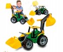 Koparka z łyżką, Traktor, Spych Ruchoma LENA GIANT