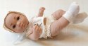 LALKA BOBAS MIĘKKA W UBRANKU NIEMOWLAK BABY