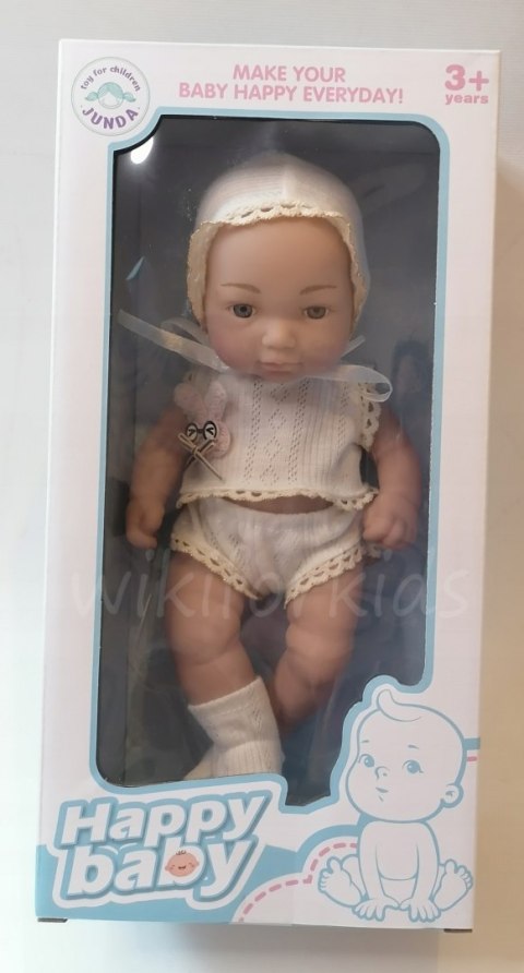LALKA BOBAS MIĘKKA W UBRANKU NIEMOWLAK BABY LALKA BOBAS MIĘKKA W UBRANKU NIEMOWLAK BABY