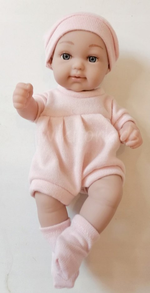 LALKA BOBAS MIĘKKA W UBRANKU NIEMOWLAK PREZENT