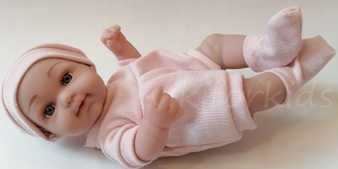 LALKA BOBAS MIĘKKA W UBRANKU NIEMOWLAK PREZENT