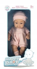 LALKA BOBAS MIĘKKA W UBRANKU NIEMOWLAK PREZENT
