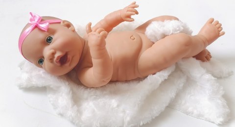 LALKA JAK ŻYWA duża Bobas niemowlak
