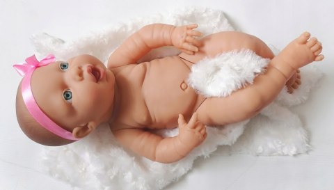 LALKA JAK ŻYWA duża Bobas niemowlak