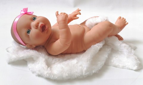 LALKA JAK ŻYWA duża Bobas niemowlak