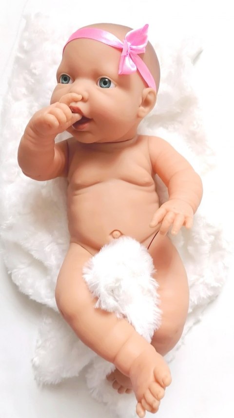 LALKA JAK ŻYWA duża Bobas niemowlak