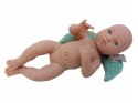 Lalka Bobas baby jak żywa +akcesoria smoczek