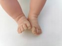 Lalka Bobas baby jak żywa +akcesoria smoczek