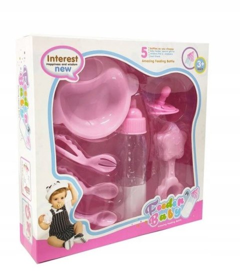 MAGICZNA BUTELKA ZESTAW