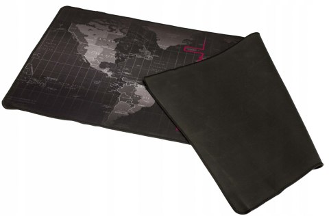 MATA OCHRONNA PODKŁADKA MAPA NA BIURKO STÓŁ 40x90