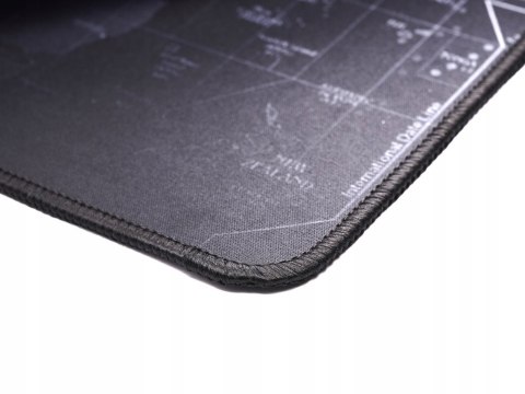 MATA OCHRONNA PODKŁADKA MAPA NA BIURKO STÓŁ 40x90