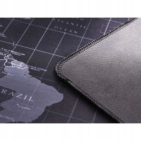 MATA OCHRONNA PODKŁADKA MAPA NA BIURKO STÓŁ 40x90