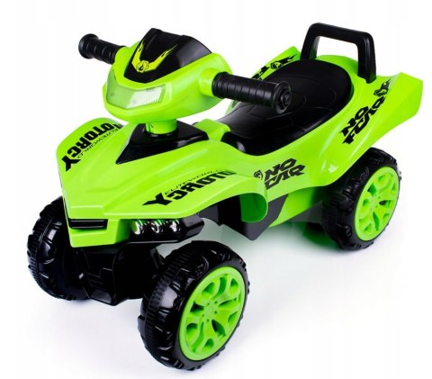 Motor rowerek biegowy Motorek pchacz jeżdzik