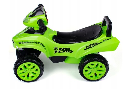 Motor rowerek biegowy Motorek pchacz jeżdzik