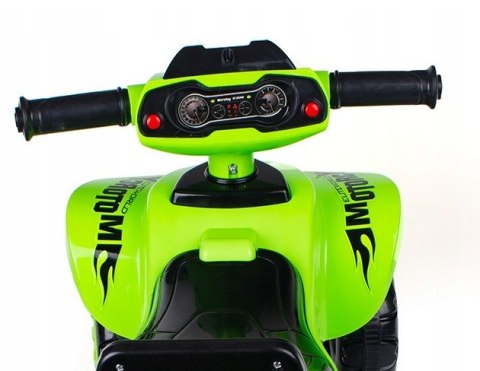 Motor rowerek biegowy Motorek pchacz jeżdzik