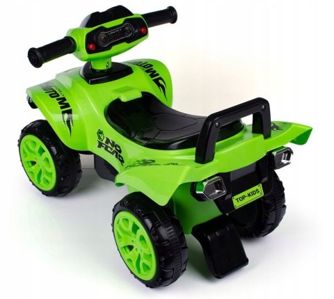 Motor rowerek biegowy Motorek pchacz jeżdzik