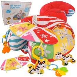 Poduszka wałek do nauki siedzenia siedzisko