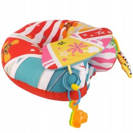 Poduszka wałek do nauki siedzenia siedzisko