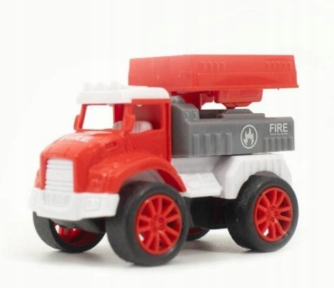 STRAŻ POŻARNA ZESTAW SAMOCHODÓW RESORAKI STRAŻ