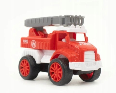 STRAŻ POŻARNA ZESTAW SAMOCHODÓW RESORAKI STRAŻ