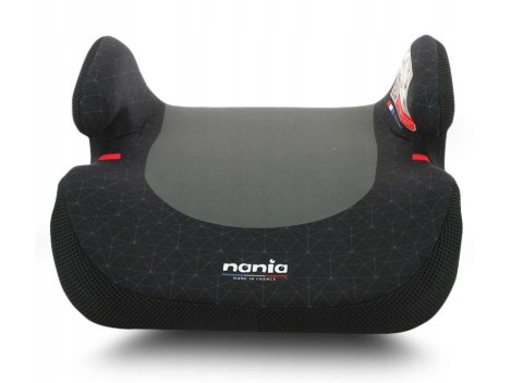 Siedzisko samochodowe Nania CZARNY